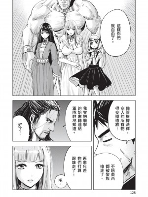 [風的工房][伊藤寿規] 王国へ続く道 奴隷剣士の成り上がり英雄譚 3 通往王國之路 奴隸劍士的扶搖直上英雄譚 3_風的工房130