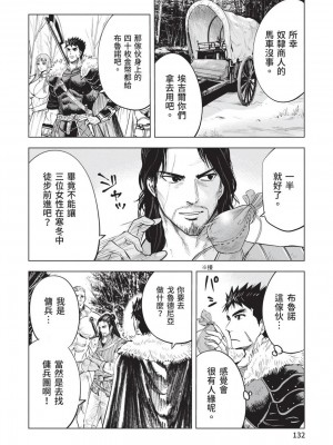 [風的工房][伊藤寿規] 王国へ続く道 奴隷剣士の成り上がり英雄譚 3 通往王國之路 奴隸劍士的扶搖直上英雄譚 3_風的工房134