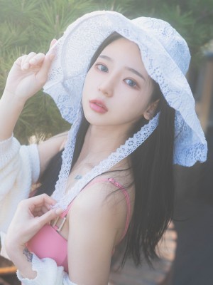 [Pure Media] Vol.239 Yeha (예하) - Pool Villa Sxx Vacation_0002