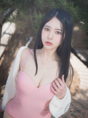 [Pure Media] Vol.239 Yeha (예하) - Pool Villa Sxx Vacation_0008