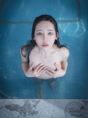 [Pure Media] Vol.239 Yeha (예하) - Pool Villa Sxx Vacation_0045