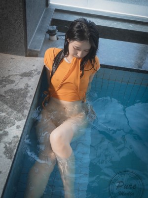 [Pure Media] Vol.239 Yeha (예하) - Pool Villa Sxx Vacation_0060