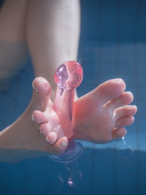 [Pure Media] Vol.239 Yeha (예하) - Pool Villa Sxx Vacation_0074