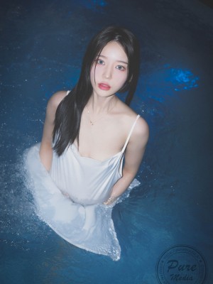 [Pure Media] Vol.239 Yeha (예하) - Pool Villa Sxx Vacation_0108