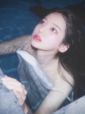 [Pure Media] Vol.239 Yeha (예하) - Pool Villa Sxx Vacation_0111