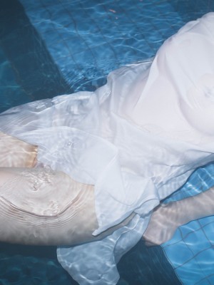 [Pure Media] Vol.239 Yeha (예하) - Pool Villa Sxx Vacation_0112