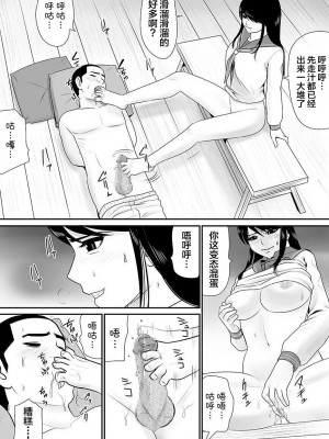 [江戸川工房] 常識を書き換えられた人妻は今日も性の狂宴を繰り返す パック｜被改写常识的人妻今天也反复沉沦在性的狂潮中 [超勇漢化組]_244