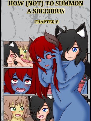 [Vanny]How (Not) to Summon a Succubus ch,5-8 [renyuns个人汉化]_54