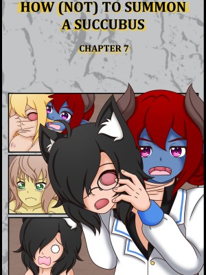 [Vanny]How (Not) to Summon a Succubus ch,5-8 [renyuns个人汉化]_47