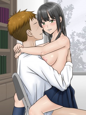 [S.i.i] 気になる地味系女子と二人きりの部活を満喫していたらいつの間にか奪われていた話_48