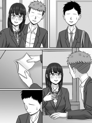 [S.i.i] 気になる地味系女子と二人きりの部活を満喫していたらいつの間にか奪われていた話_56