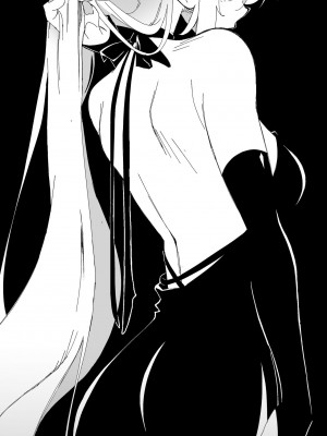 [Kid] The Baddest (FateGrand Order) [中国翻訳] [黑锅汉化组]_50