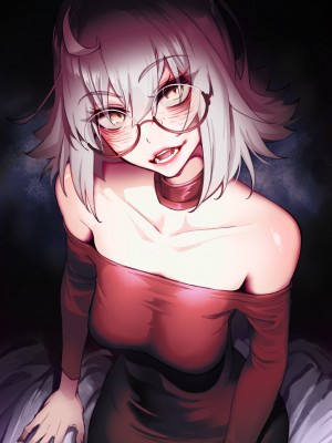 [Kid] The Baddest (FateGrand Order) [中国翻訳] [黑锅汉化组]_58