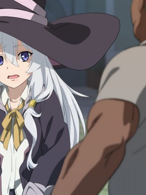 [のまのた] 正直者の国を訪れた魔女様(魔女の旅々) [中国翻訳]_06