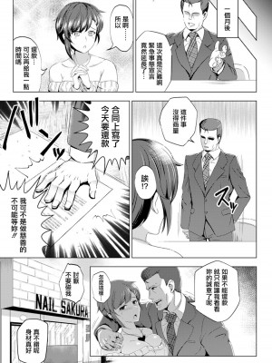 [DHA] メス堕ち融資 (ANGEL 倶楽部 2022年3月号) [中国翻訳]&nbsp;&nbsp;[DL版]_03