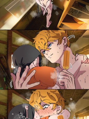 [starchild (でるたぽ)] 現代社会に疲れた女が田舎に逃避して農業男子にズコバコ耕されちゃうお話_145