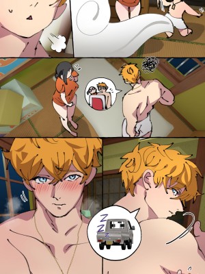 [starchild (でるたぽ)] 現代社会に疲れた女が田舎に逃避して農業男子にズコバコ耕されちゃうお話_162