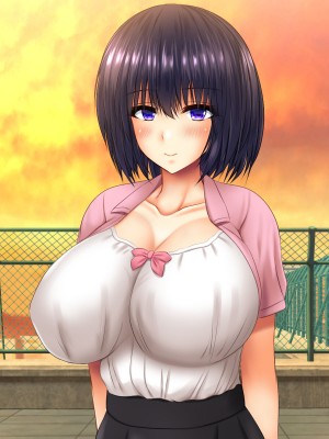 [龍骨山] 無防備無抵抗の巨乳人妻さゆりさんと秘密の関係2 人妻種付け中出しデート編_385