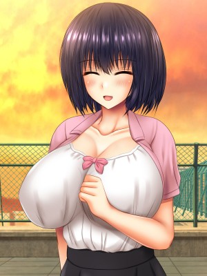 [龍骨山] 無防備無抵抗の巨乳人妻さゆりさんと秘密の関係2 人妻種付け中出しデート編_387