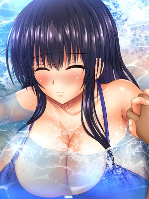 [龍骨山] 無防備無抵抗の巨乳人妻さゆりさんと秘密の関係2 人妻種付け中出しデート編_277