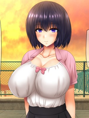 [龍骨山] 無防備無抵抗の巨乳人妻さゆりさんと秘密の関係2 人妻種付け中出しデート編_193