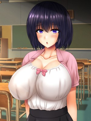 [龍骨山] 無防備無抵抗の巨乳人妻さゆりさんと秘密の関係2 人妻種付け中出しデート編_381