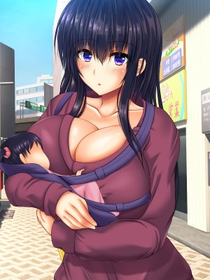 [龍骨山] 無防備無抵抗の巨乳人妻さゆりさんと秘密の関係-1_148