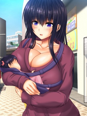 [龍骨山] 無防備無抵抗の巨乳人妻さゆりさんと秘密の関係-1_147