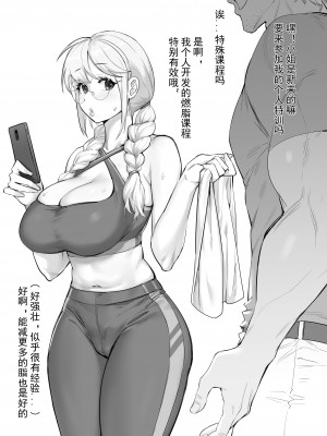 [达瓦里希] 土妹健身 [中国語]_02