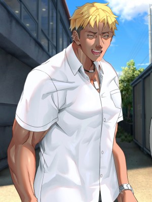 [なのはなジャム (藤崎ゑる)] 俺をイジメてた地元ヤンキーの巨乳彼女を寝とって復讐を果たす話_013