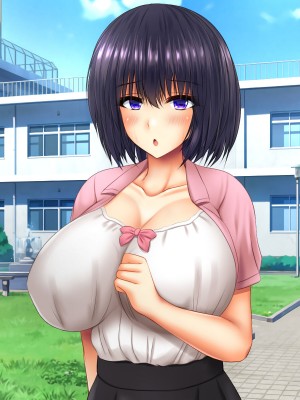 [龍骨山] 無防備無抵抗の巨乳人妻さゆりさんと秘密の関係3 人妻孕ませ受精 完結編_315