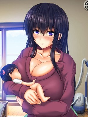 [龍骨山] 無防備無抵抗の巨乳人妻さゆりさんと秘密の関係3 人妻孕ませ受精 完結編_240