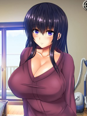 [龍骨山] 無防備無抵抗の巨乳人妻さゆりさんと秘密の関係3 人妻孕ませ受精 完結編_318