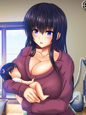 [龍骨山] 無防備無抵抗の巨乳人妻さゆりさんと秘密の関係3 人妻孕ませ受精 完結編_238