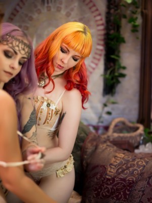 Miss Morgane, Lizbit, Genevieve - [2015.11.14] Sweet Fortune_035_Sweet_Fortune