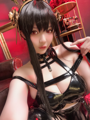 Ying tze - Yor Forger_38_Ying_tze_Yor_38