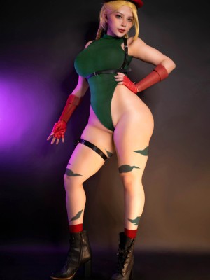 Hana Bunny - Cammy White_01