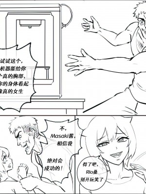 [Arisa Yoshi] Cosplay_Skinsuit 【CN】【renyuns个人汉化】_08