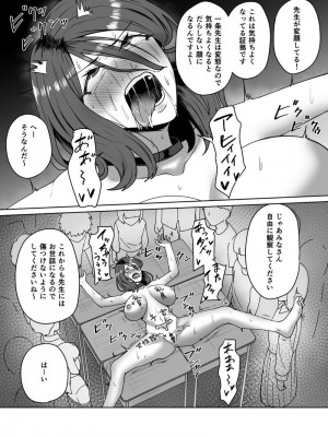 [rakugaki (sukebe rakugaki)]&nbsp;&nbsp;体罰教師更生プログラム (Fantia)_32