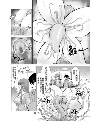 [DOZA Village (どざむら)] 触手フラワーショップのお姉さん｜触手花店的大姐姐 [發現強姦小男孩不違反刑法非常震驚的surely个人汉化]_08