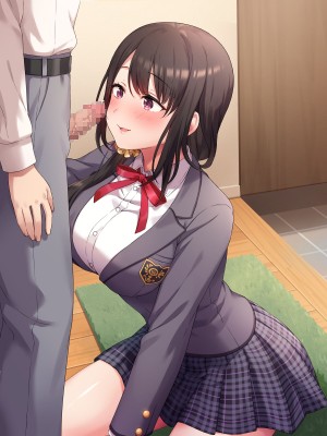 [みるくぽっと (牛タン、三守なかば、サクマ伺貴)] 早川君の不幸で幸せな一日_562