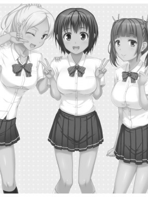 [天空のハルカ] 日焼け跡スク水JKレイプ～夏休みに犯された三人の女子〇生達～_112_111