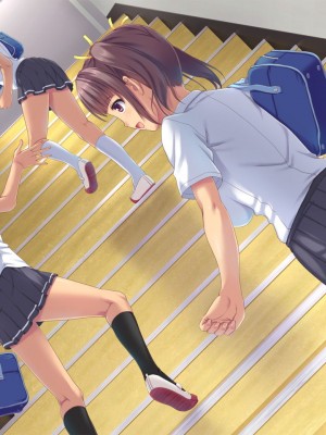 [天空のハルカ] 日焼け跡スク水JKレイプ～夏休みに犯された三人の女子〇生達～_116_0031