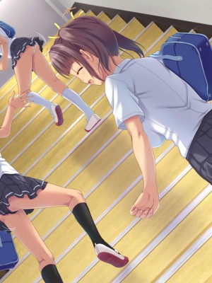[天空のハルカ] 日焼け跡スク水JKレイプ～夏休みに犯された三人の女子〇生達～_117_0041