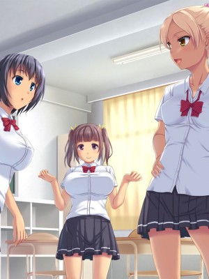 [天空のハルカ] 日焼け跡スク水JKレイプ～夏休みに犯された三人の女子〇生達～_176_0061