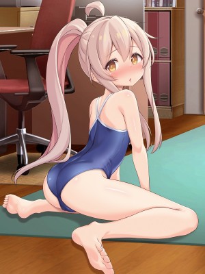 [女騎士の城 (雪味あいりす)] オナニーでパーになって処女卒業し、変態生配信するTS美少女ちゃん (ちゃんはおしまい!)_110