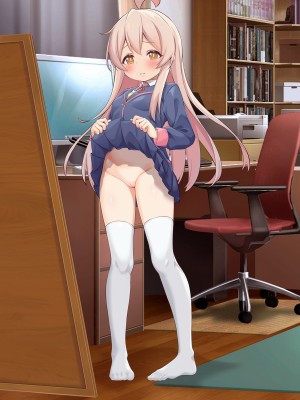 [女騎士の城 (雪味あいりす)] オナニーでパーになって処女卒業し、変態生配信するTS美少女ちゃん (ちゃんはおしまい!)_109