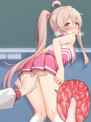 [女騎士の城 (雪味あいりす)] オナニーでパーになって処女卒業し、変態生配信するTS美少女ちゃん (ちゃんはおしまい!)_193