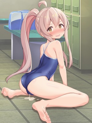 [女騎士の城 (雪味あいりす)] オナニーでパーになって処女卒業し、変態生配信するTS美少女ちゃん (ちゃんはおしまい!)_160