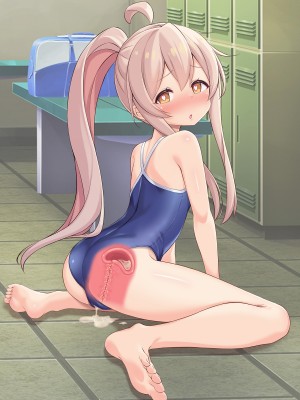 [女騎士の城 (雪味あいりす)] オナニーでパーになって処女卒業し、変態生配信するTS美少女ちゃん (ちゃんはおしまい!)_159
